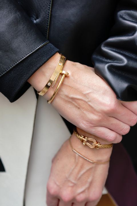 بنگل طلا مردانه