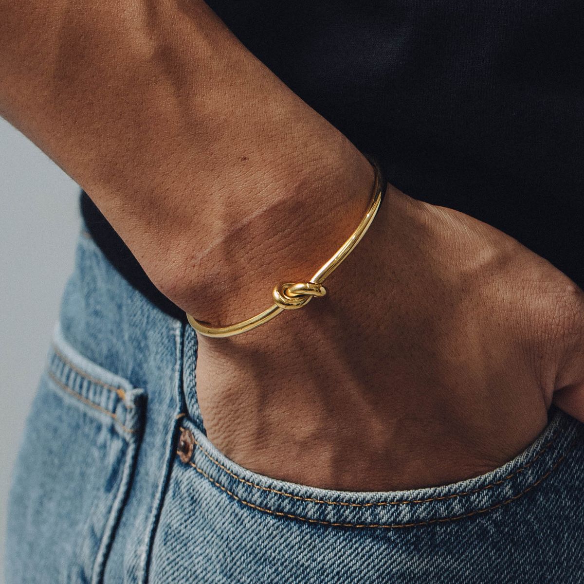 بنگل طلا مردانه