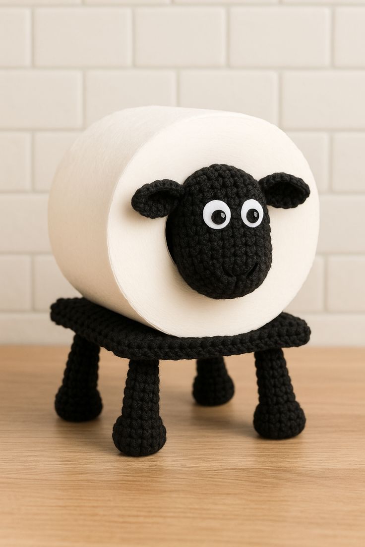 جا دستمال توالت لاکچری