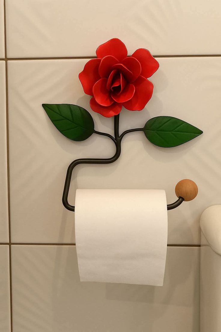 جا دستمال توالت لاکچری