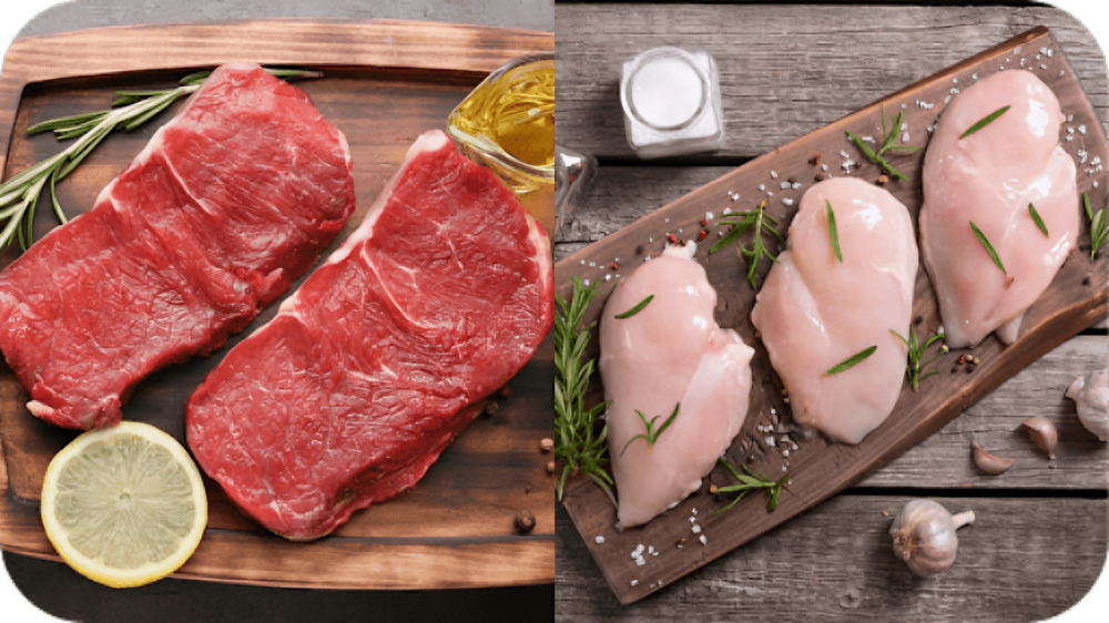 قیمت گوشت گوسفندی 7 آذر