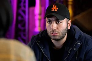 اینستاگرام علی صبوری