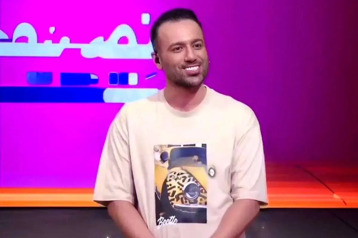 برنامه نصف شب علی صبوری