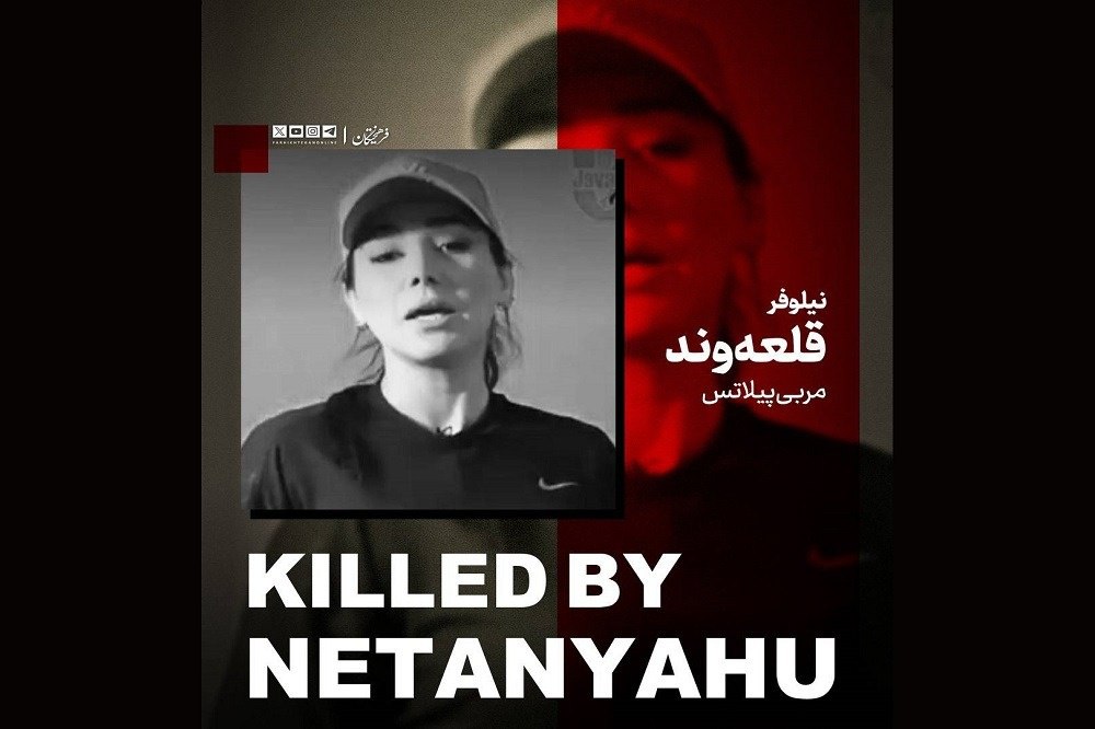 نیلوفر قلعه وند 