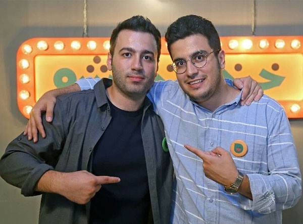 علی صبوری خندوانه