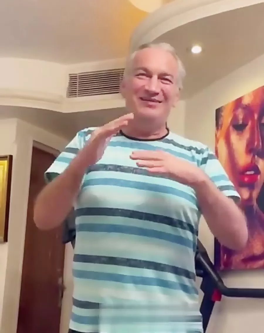 عکس پدر علی صبوری