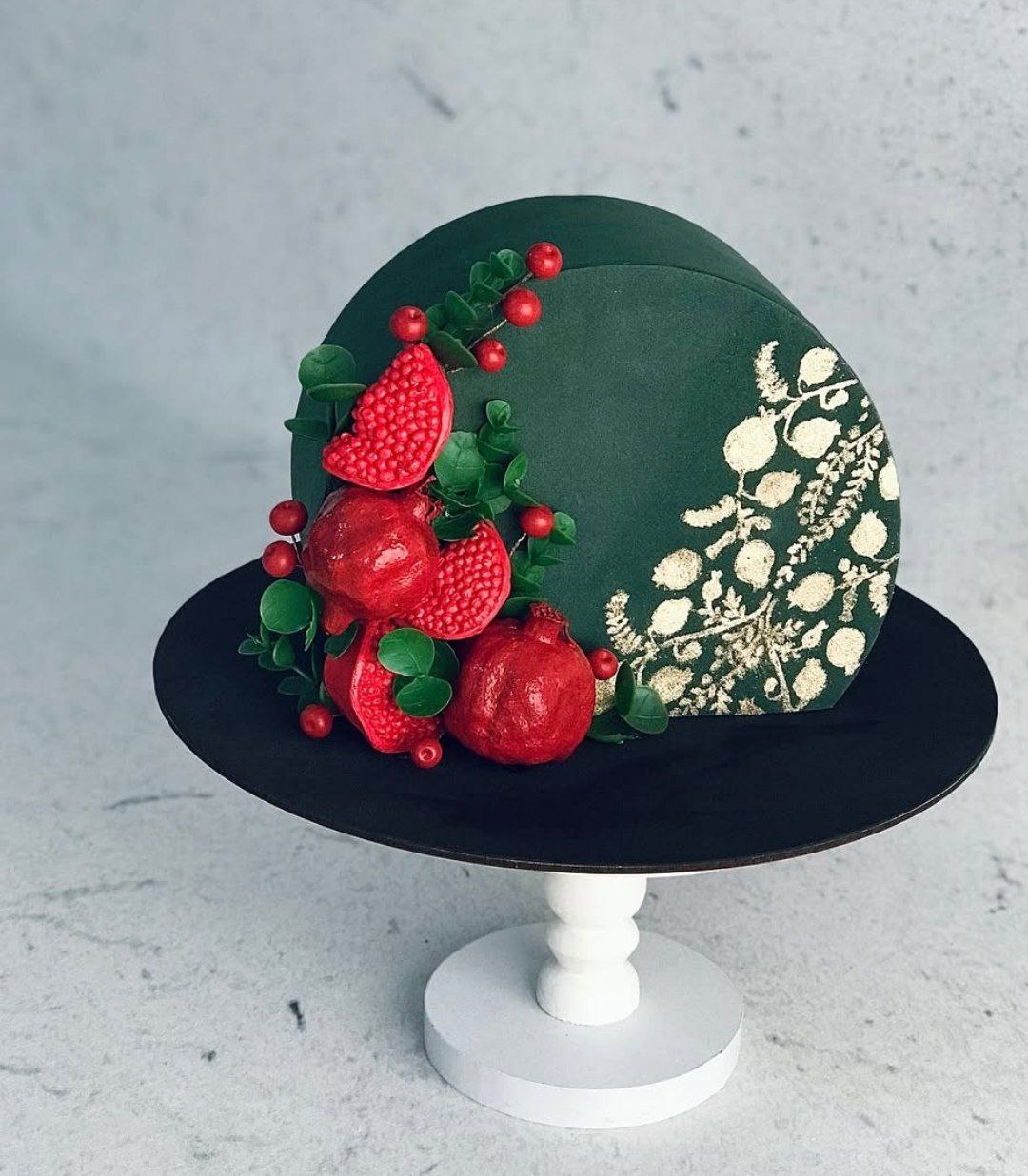 کیک شب یلدا