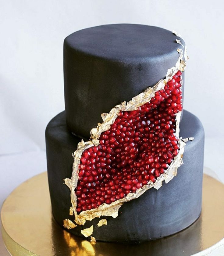 کیک شب یلدا