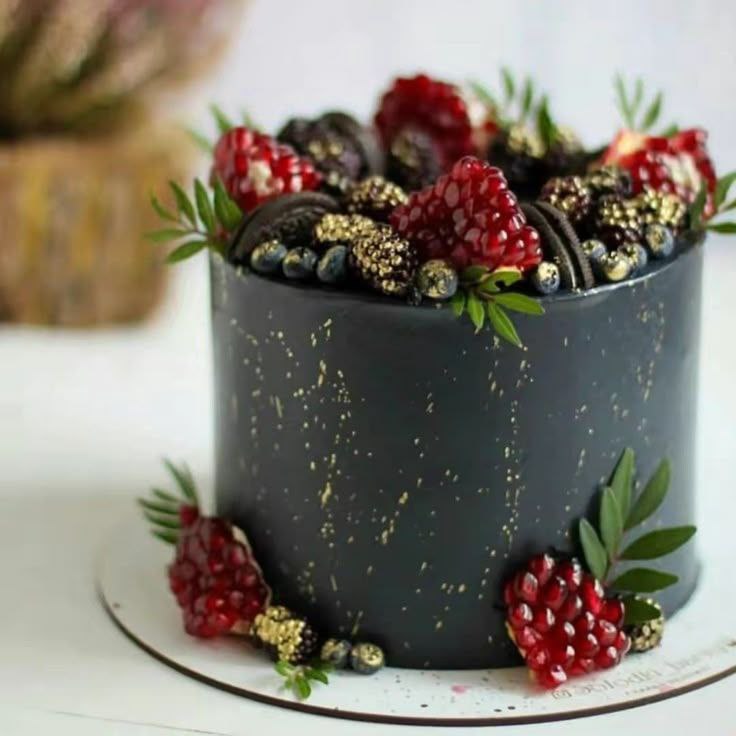 کیک شب یلدا