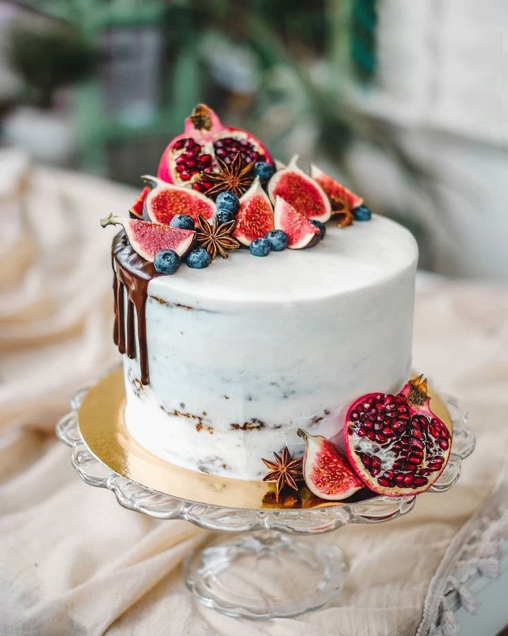 کیک شب یلدا