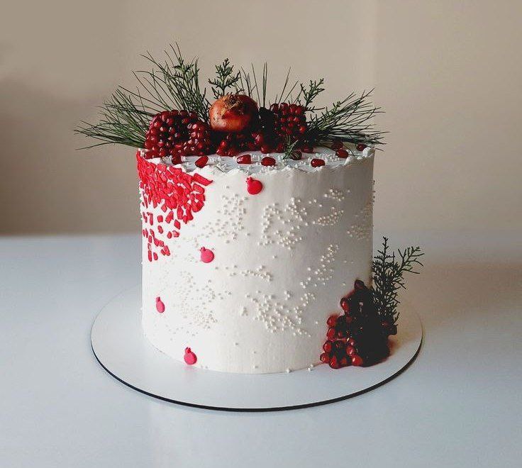 کیک شب یلدا