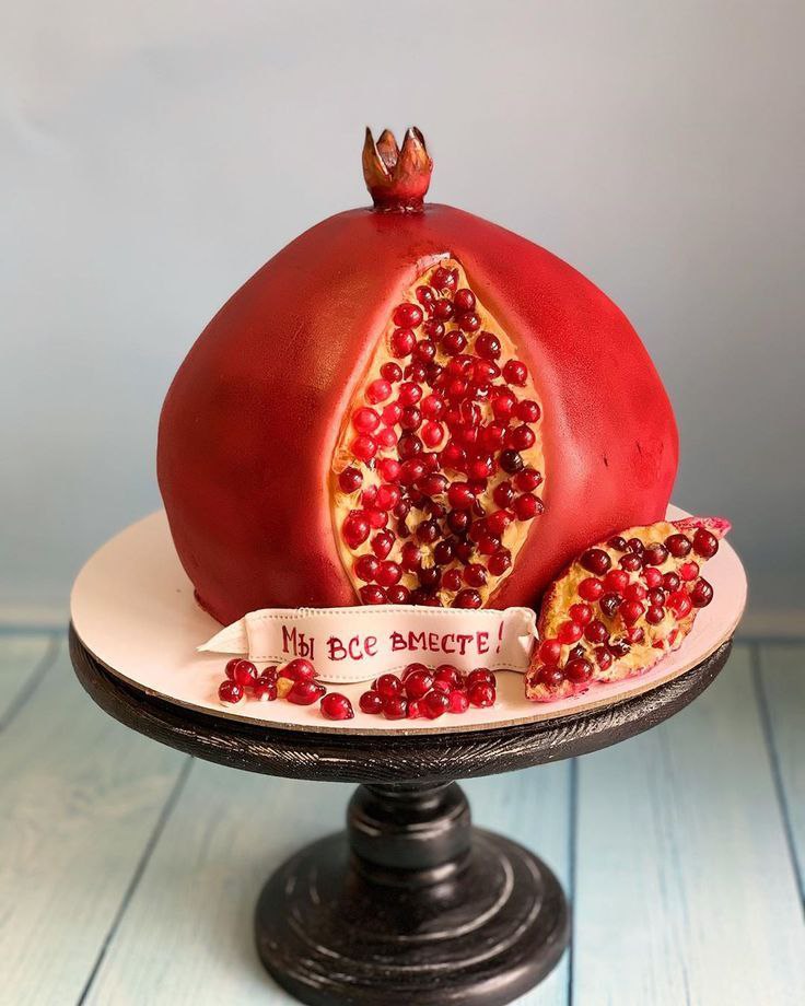 کیک شب یلدا