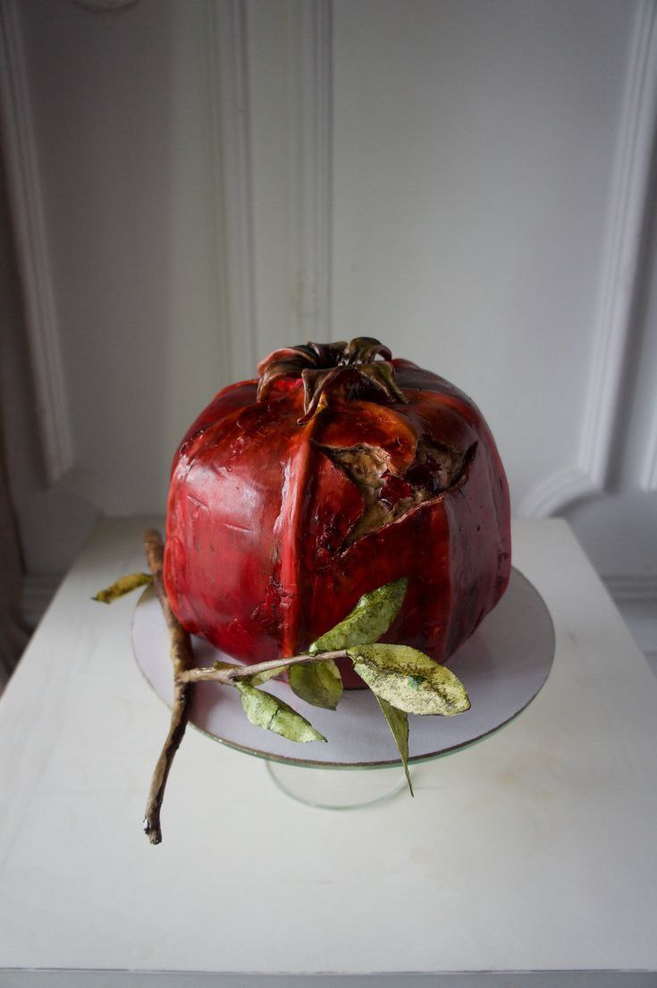 کیک شب یلدا