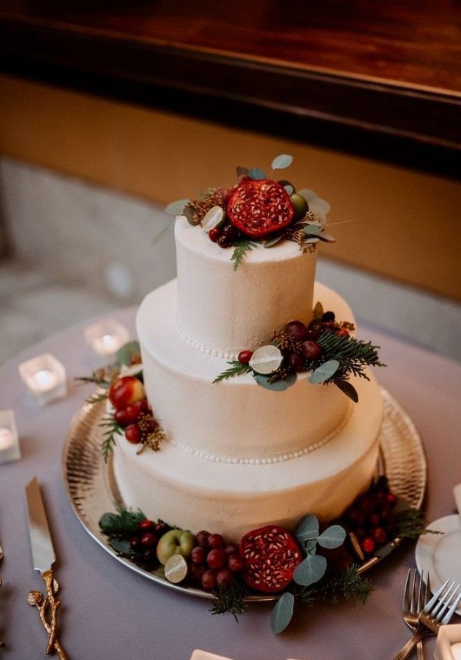 کیک شب یلدا