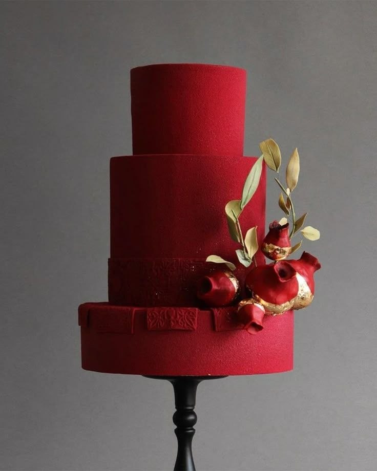 کیک شب یلدا