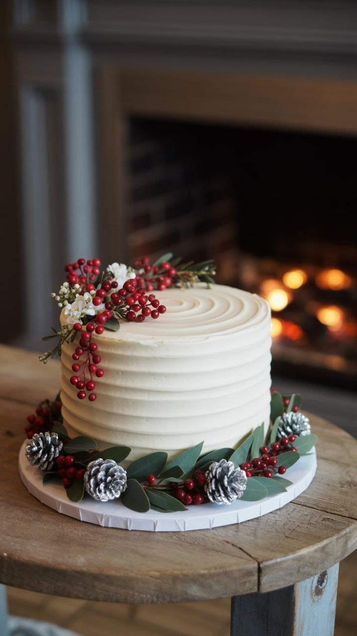 کیک شب یلدا