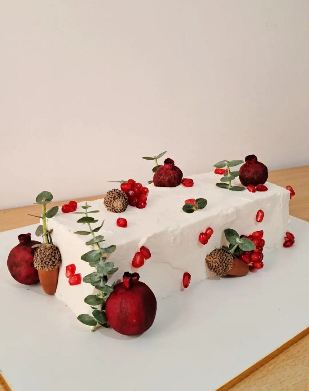 کیک شب یلدا