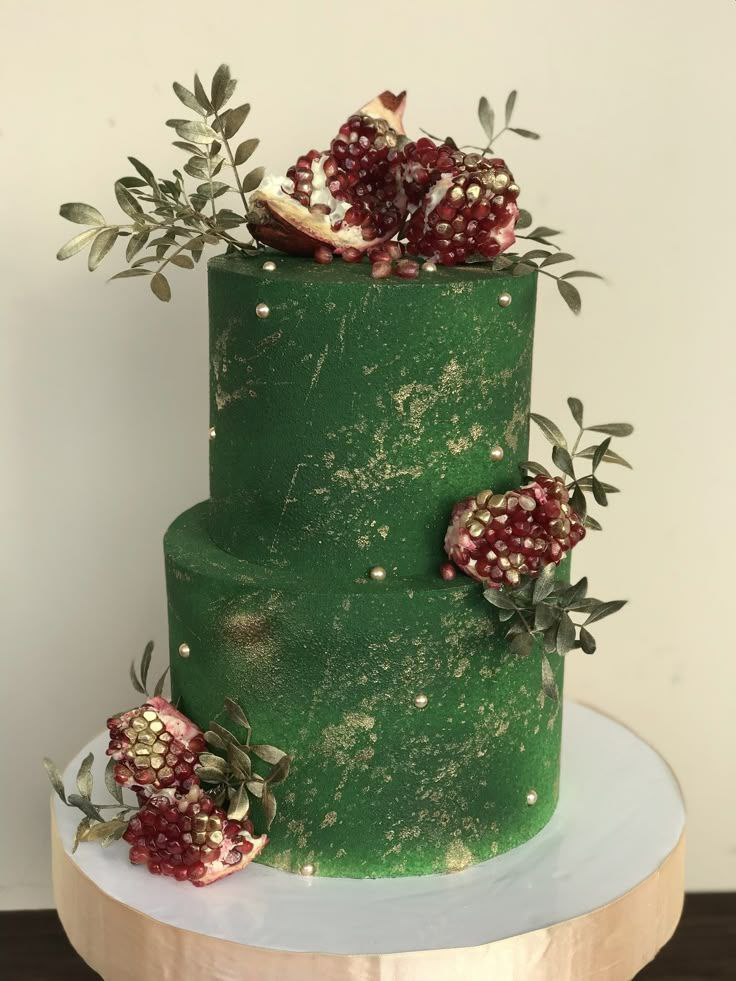 کیک شب یلدا