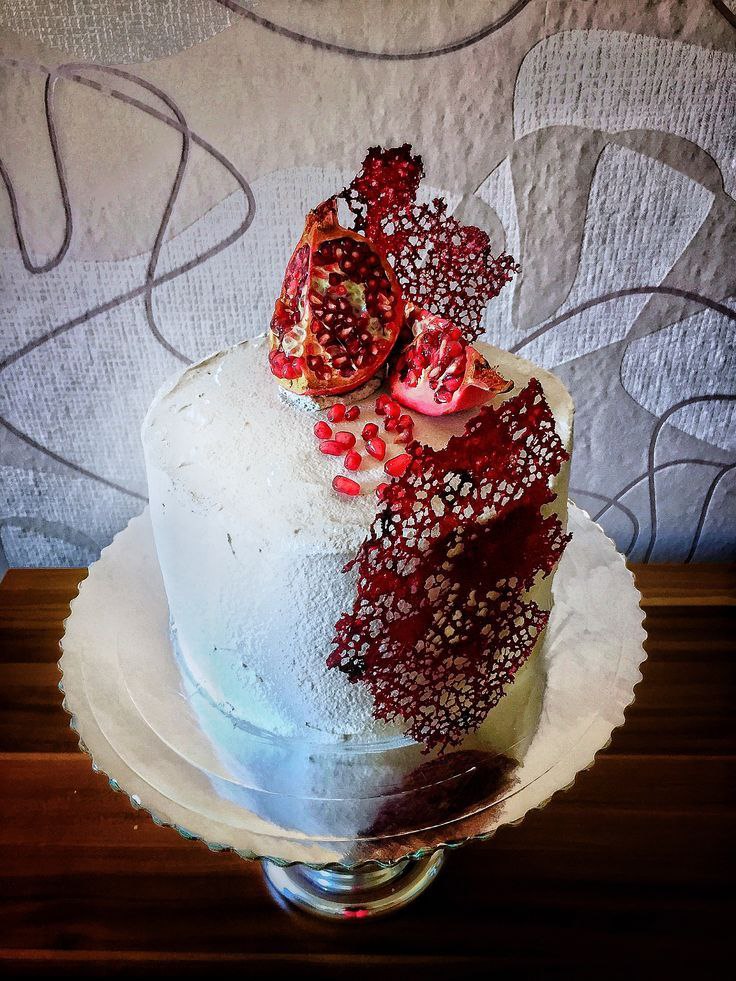 کیک شب یلدا