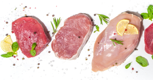 قیمت گوشت و مرغ امروز