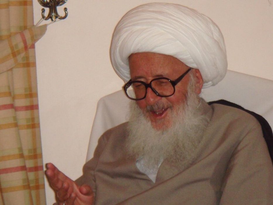 آیت الله خراسانی کیست 