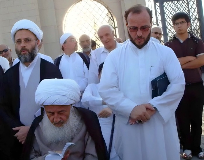 فرزندان حسین وحید خراسانی 