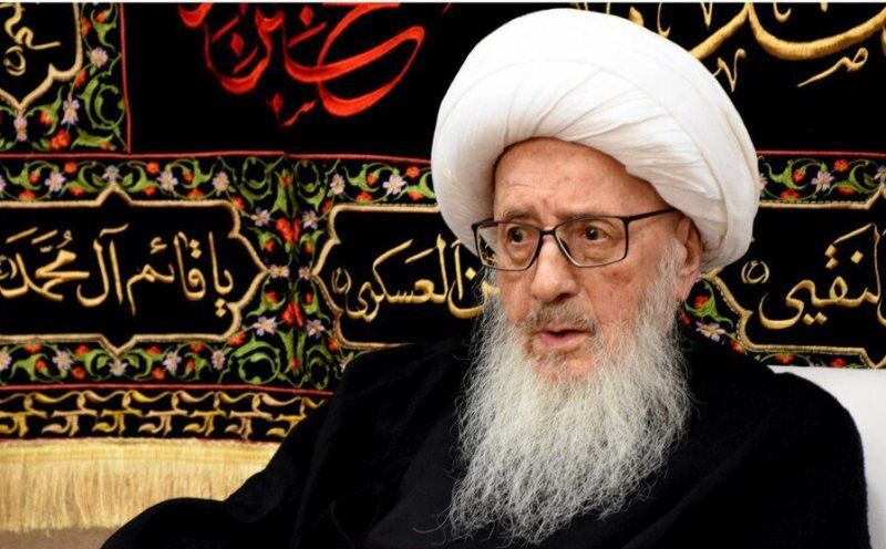 آیت الله خراسانی 