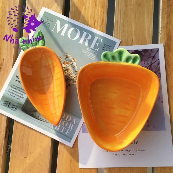 ظروف سرامیکی فانتزی با طرح میوه