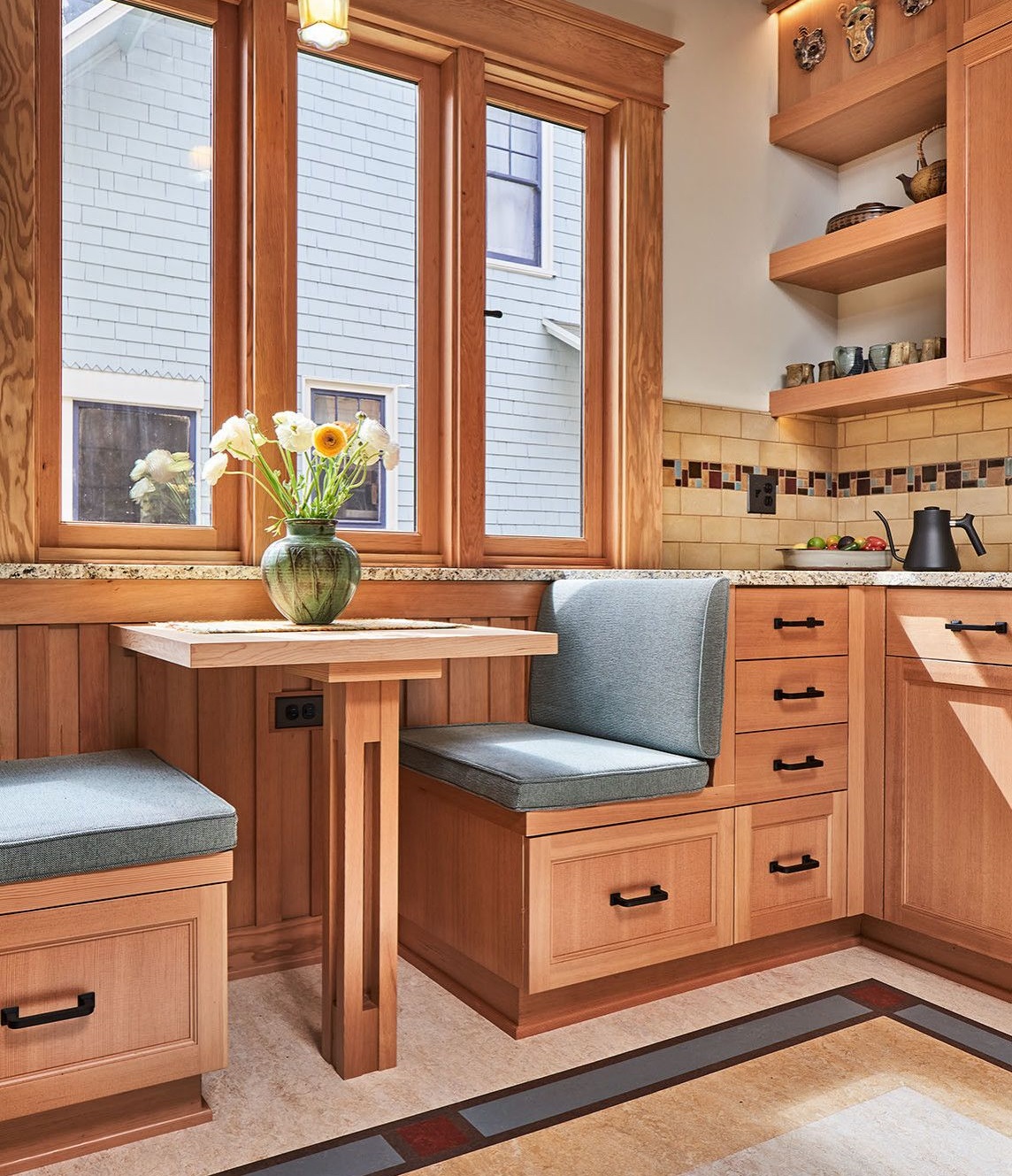 کابینت شاه نشین