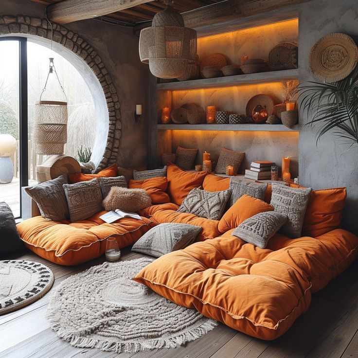 تشک و تشکچه نشینمن