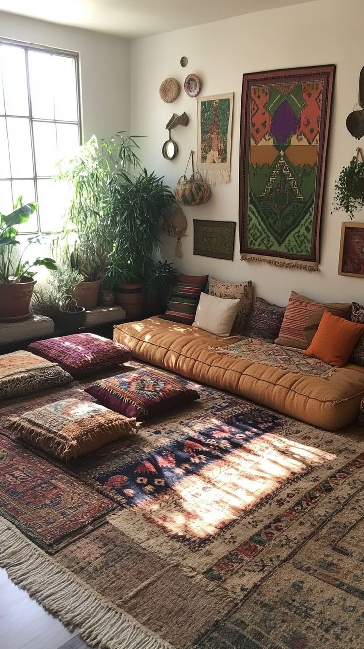 تشک و تشکچه نشینمن