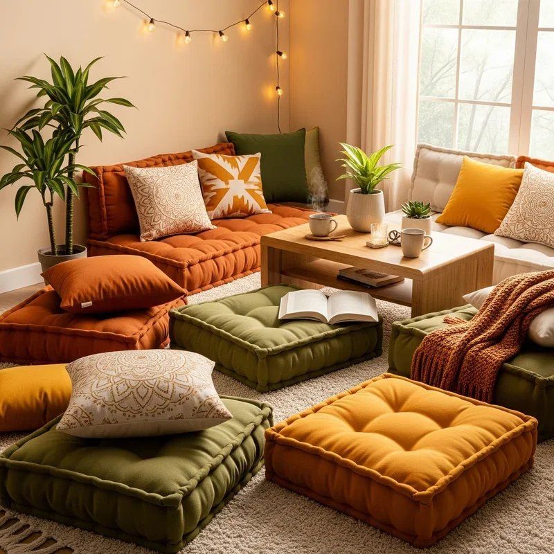 تشک و تشکچه نشینمن