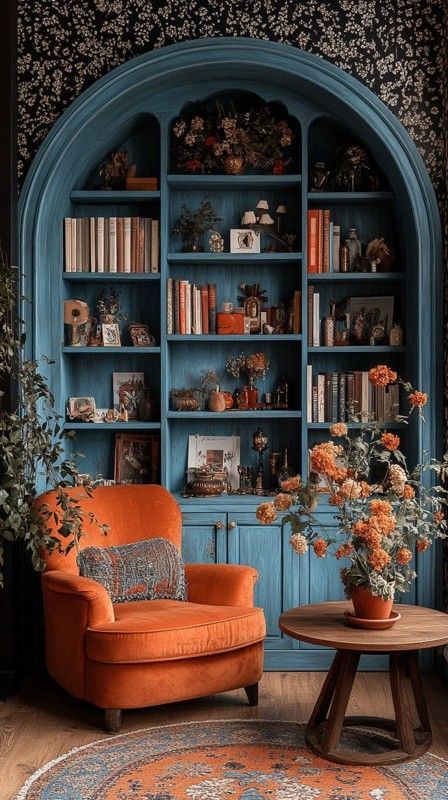 دکوری و ویترین پذیرایی توکار