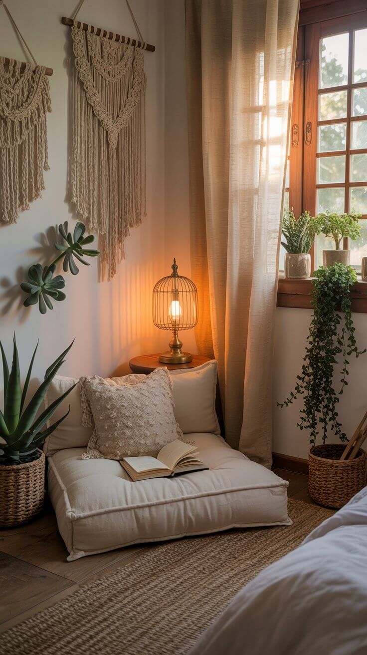 تشک و تشکچه نشینمن