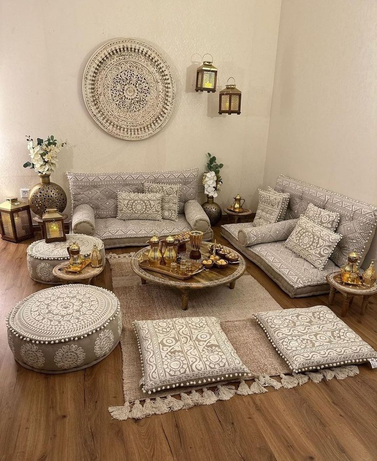 تشک و تشکچه نشینمن