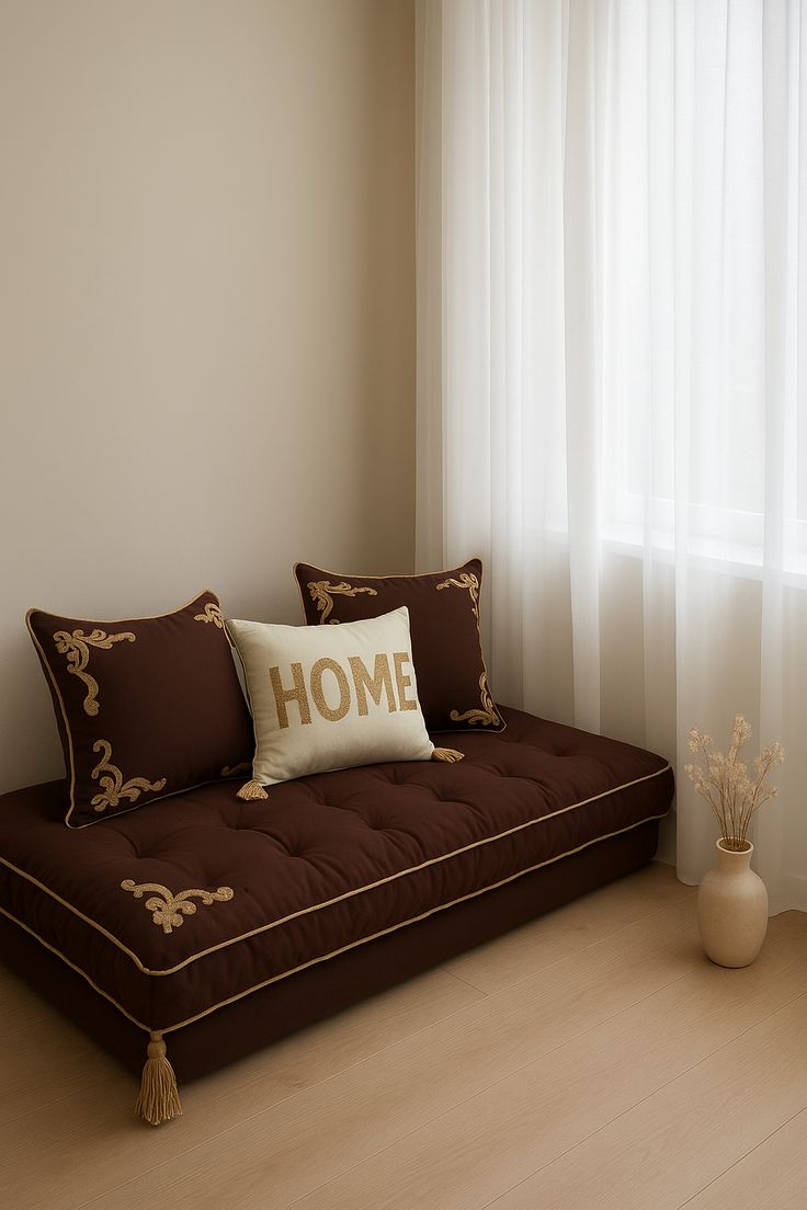 تشک و تشکچه نشینمن