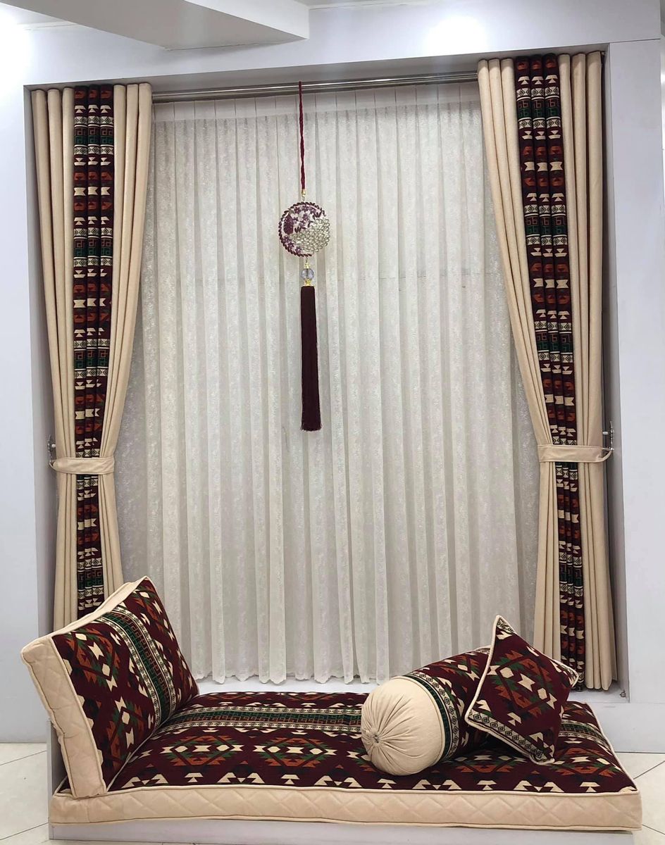 تشک و تشکچه نشینمن