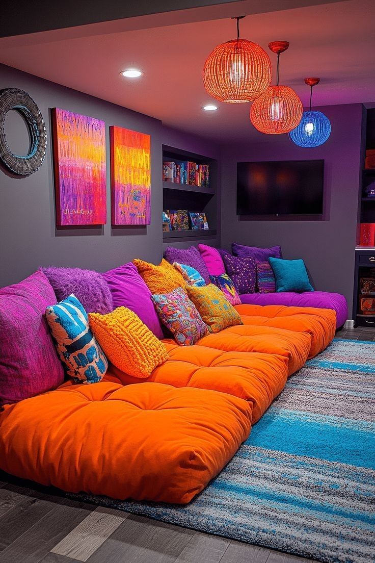 تشک و تشکچه نشینمن