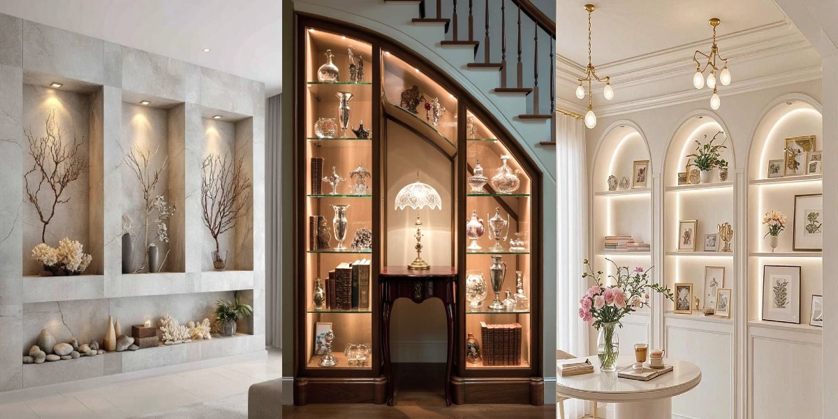 دکوری و ویترین تو کار