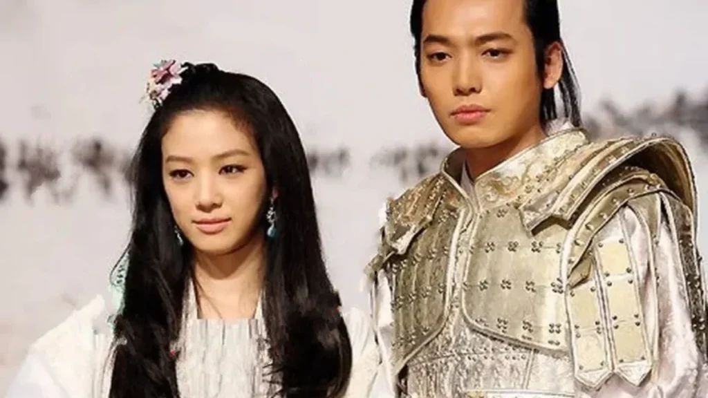 شاهدخت ناکرانگ - هودونگ 