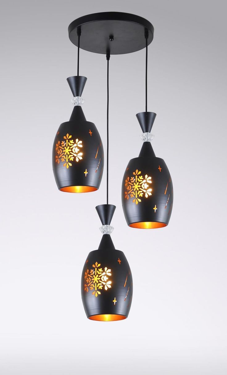 لوستر و چراغ آویز آشپزخانه