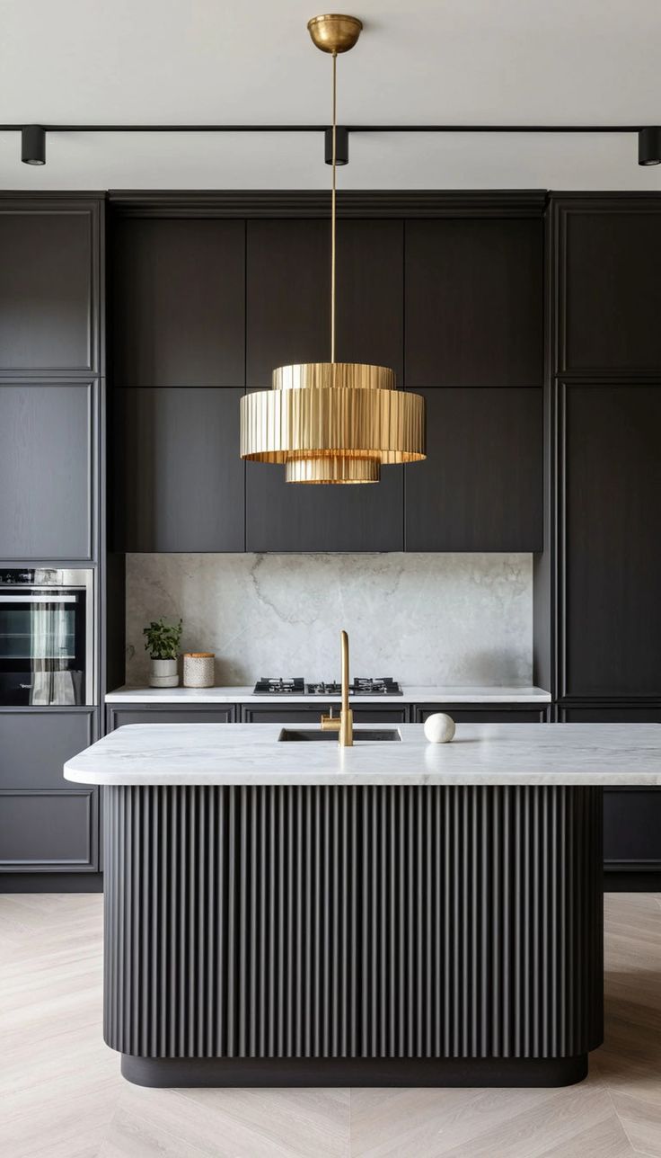 لوستر و چراغ آویز آشپزخانه