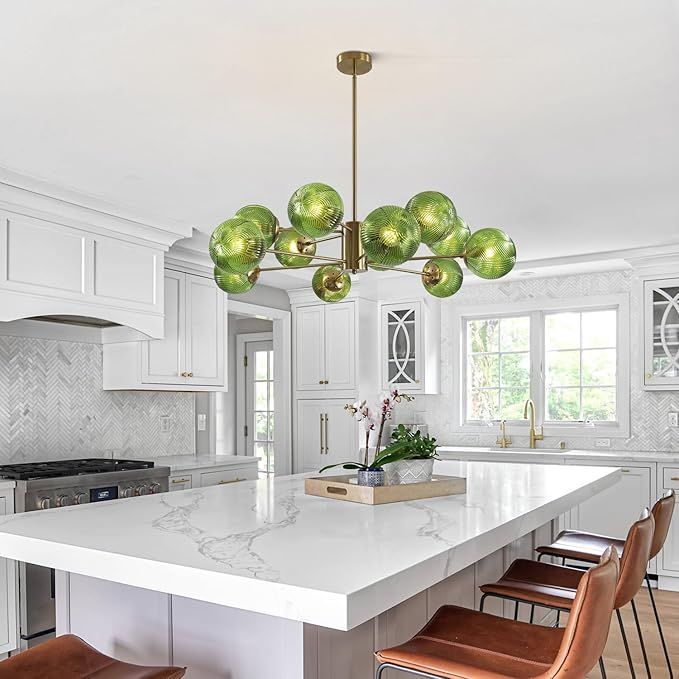 لوستر و چراغ آویز آشپزخانه