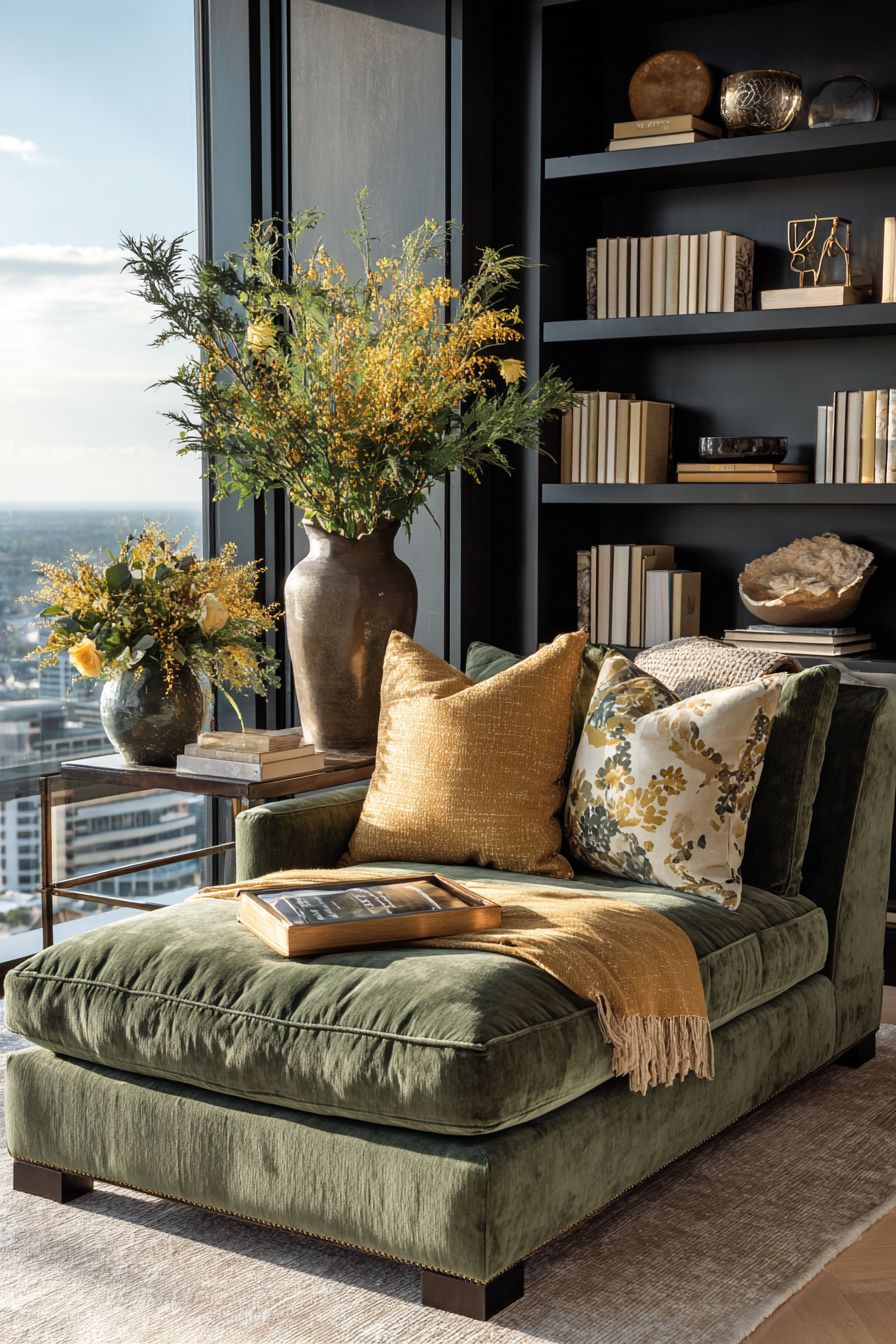 مبل تخت خواب شو تک نفره لاکچری