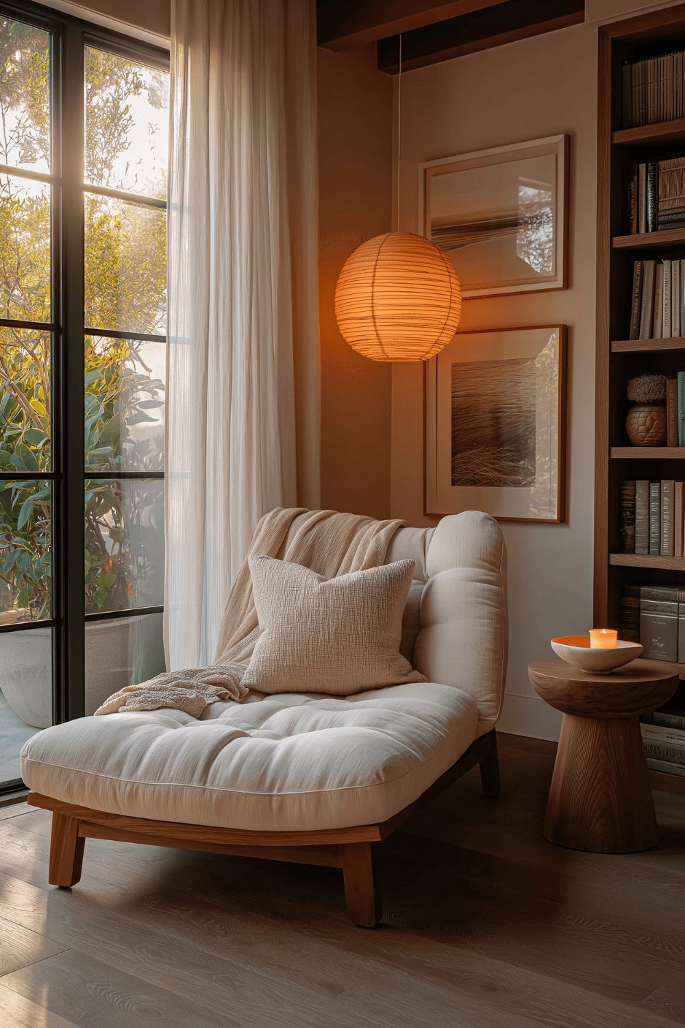 مبل تخت خواب شو تک نفره لاکچری