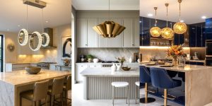 لوستر و چراغ آویز آشپزخانه