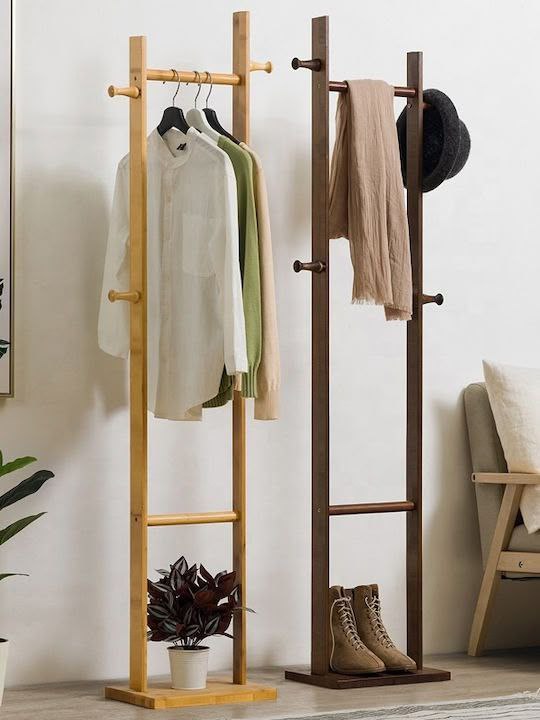 چوب لباسی ایستاده