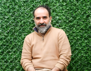 رضا امیرخانی نویسنده - بیوگرافی رضا امیرخانی