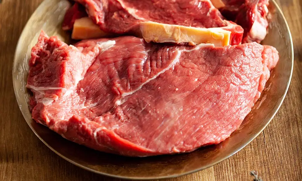 قیمت گوشت گوساله امروز 