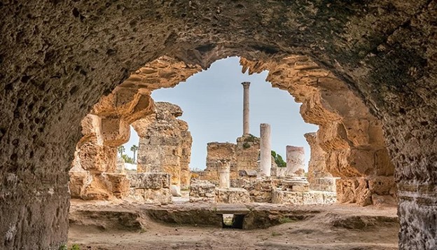 سایت کارتاژ در تونس